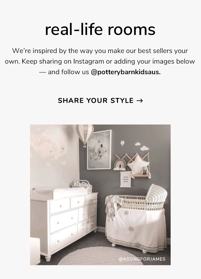 Best Sellers Pottery Barn Kids Australia